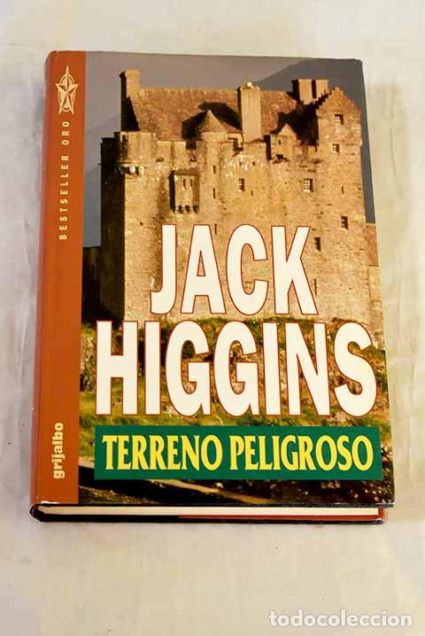 Libros: Terreno peligroso: Higgins, Jack.- Higgins, Jack - Foto 1