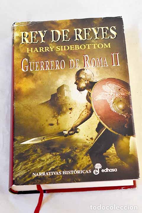 Libros: Rey de reyes: Sidebottom, Harry.- Sidebottom, Harry - Foto 1