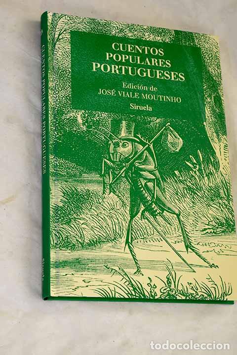 Libros: Cuentos populares portugueses - Foto 1