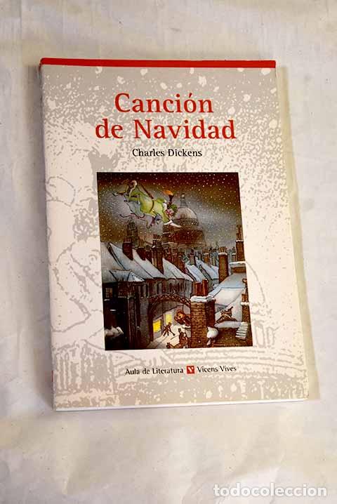 Libri di seconda mano: Canci&oacute;n de Navidad: Dickens, Charles.- Dickens, Charles