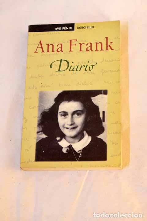 Libros: Diario: Frank, Anne: Debolsillo..- Frank, Anne