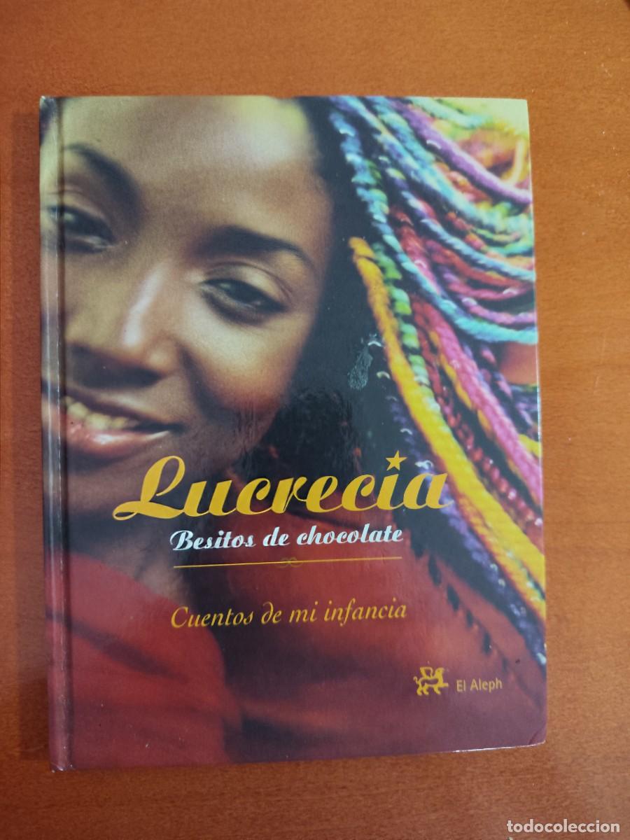 Livres: LUCRECIA Besitos de chocolate