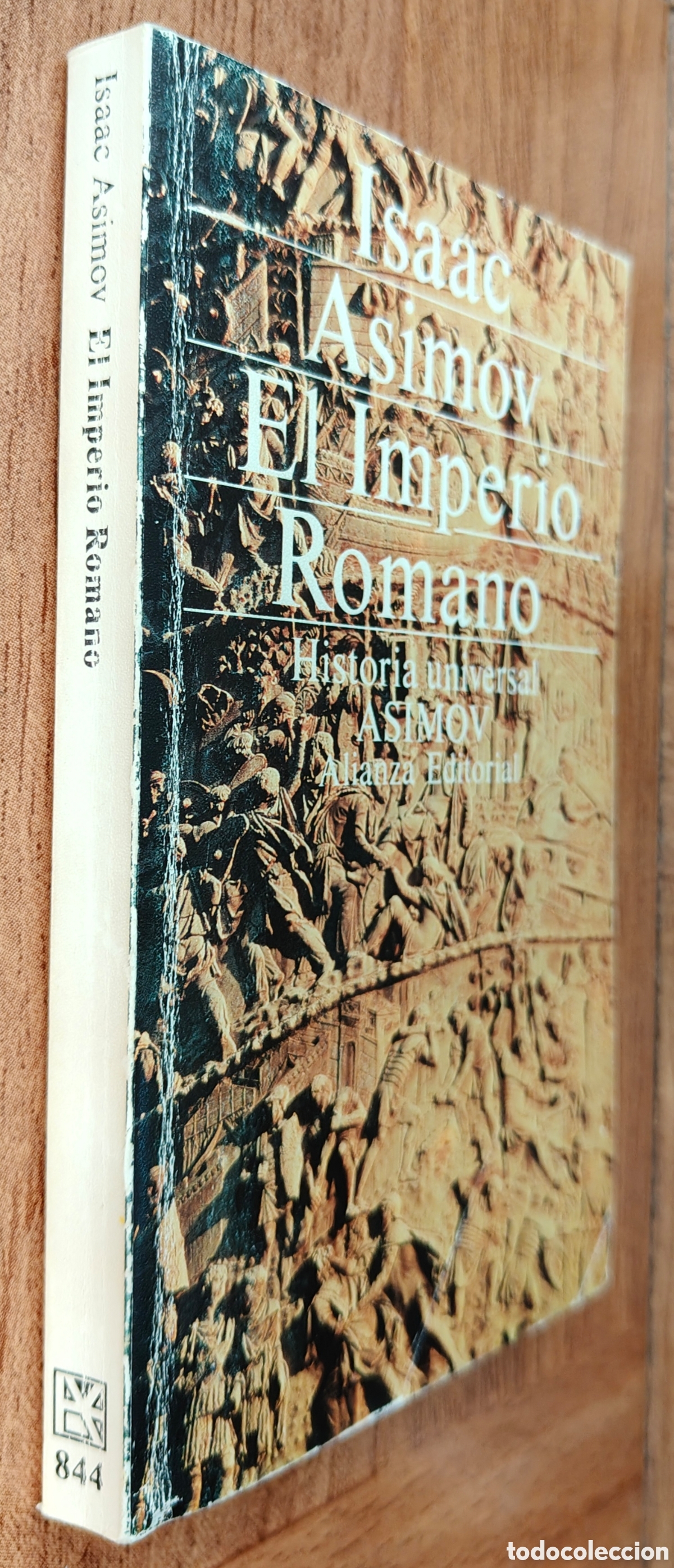 Libros: El Imperio Romano � Alianza - Isaac Asimov - Foto 1