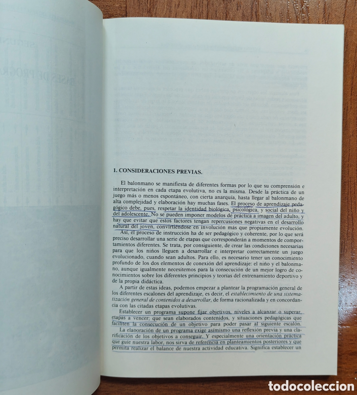 Libros: Balonmano: Fundamentos y Etapas de Aprendizaje - VV. AA. - Foto 3