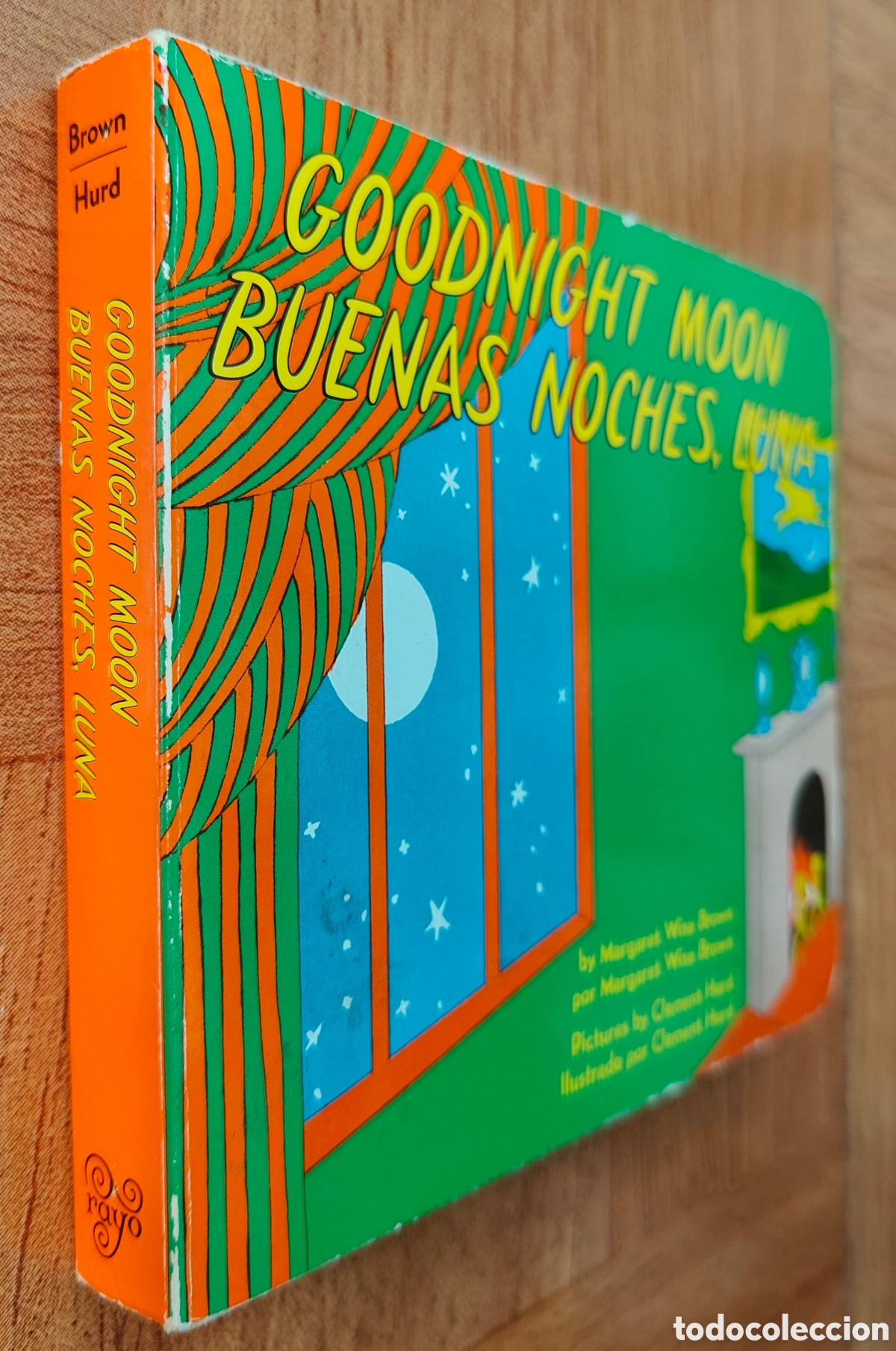 Libri di seconda mano: Good Night Moon / Buenas noches, Luna - Margaret Wise Brown