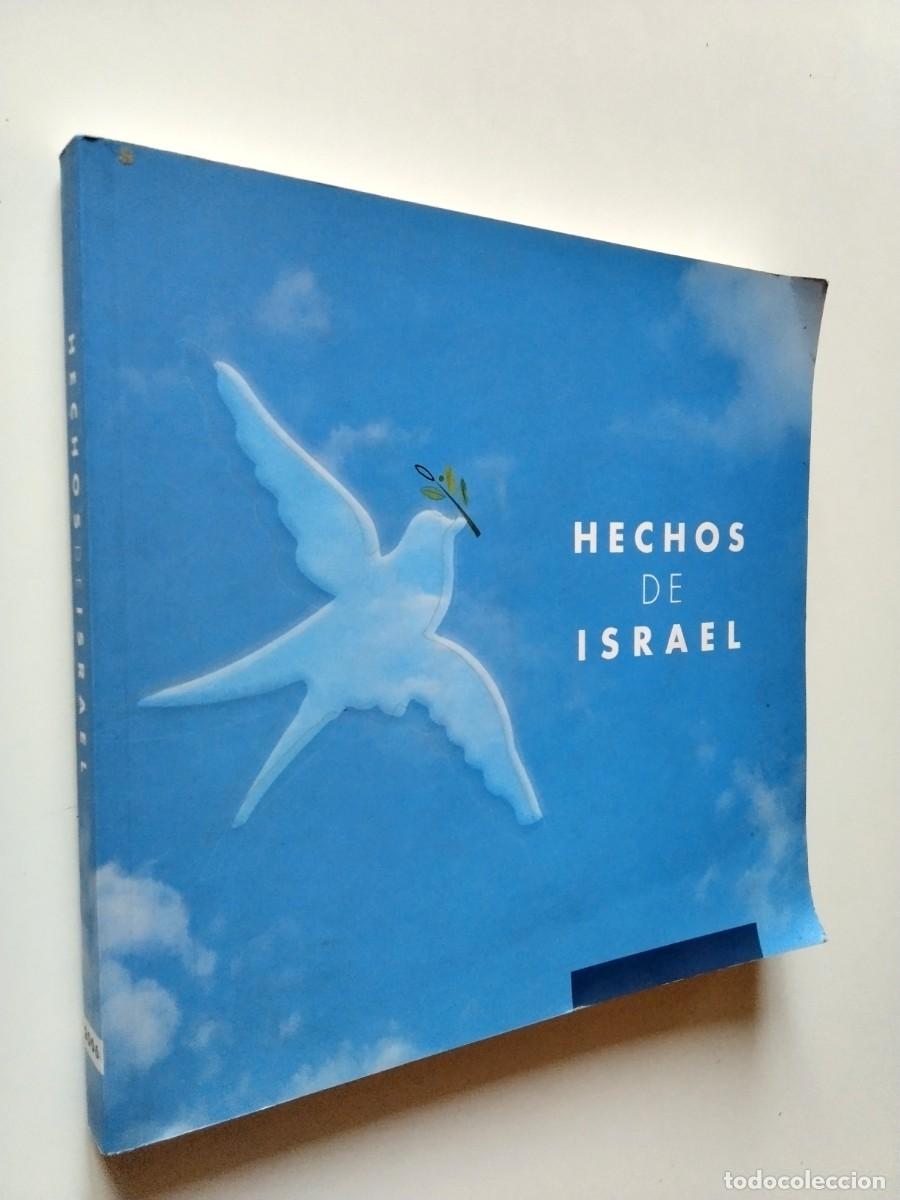 Livros em segunda m&atilde;o: VV. AA. - Hechos de Israel