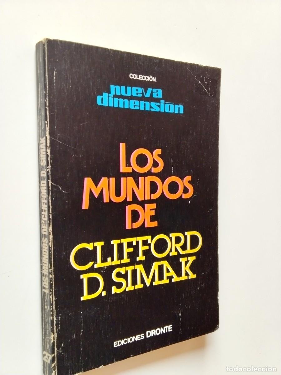 B&uuml;cher: Clifford D. Simak - Los mundos de Clifford D. Simak