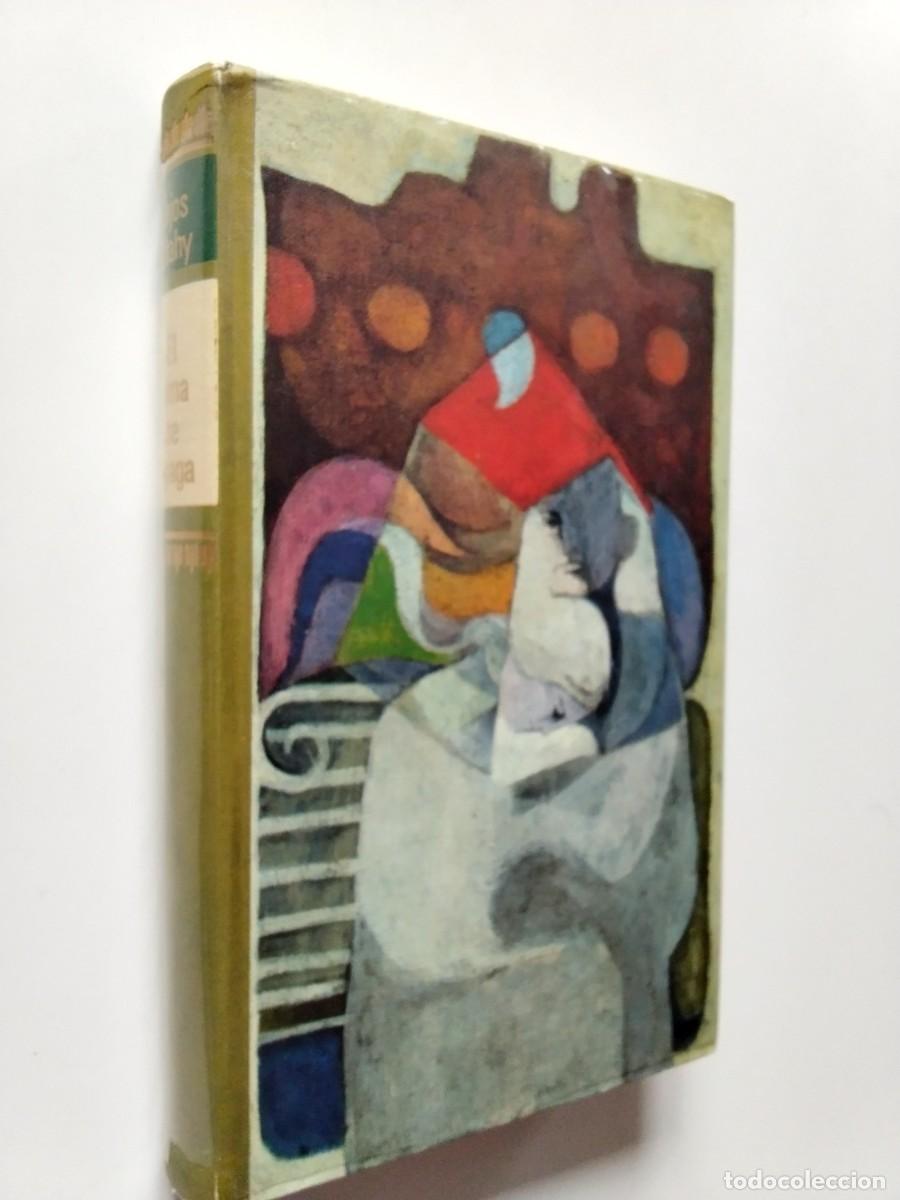 Libros: Lajos Zilahy - El alma se apaga