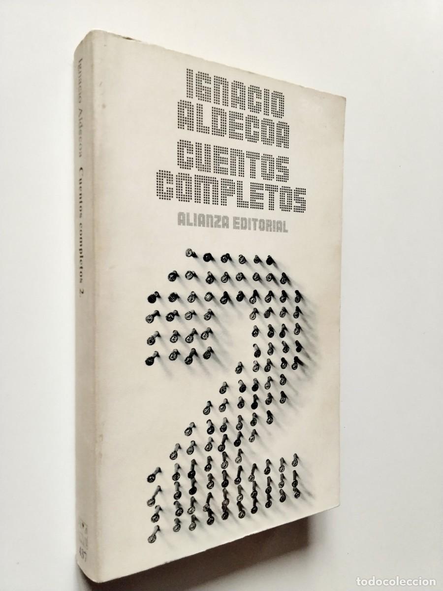 Libros: Ignacio Aldecoa - Cuentos completos II (2) - Foto 1