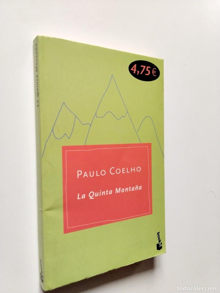Libros: Paulo Coelho - La Quinta Monta&ntilde;a