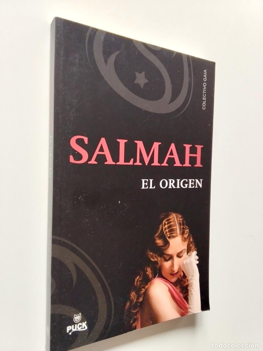 Libros: Colectivo Gaia - Salmah - El origen