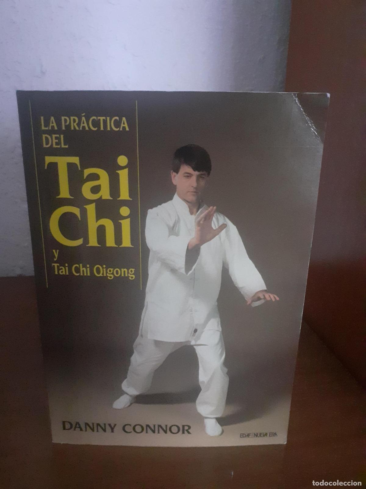Livros em segunda m&atilde;o: La pr&aacute;ctica del Tai Chi y Tai Chi Qigong - Danny Connor