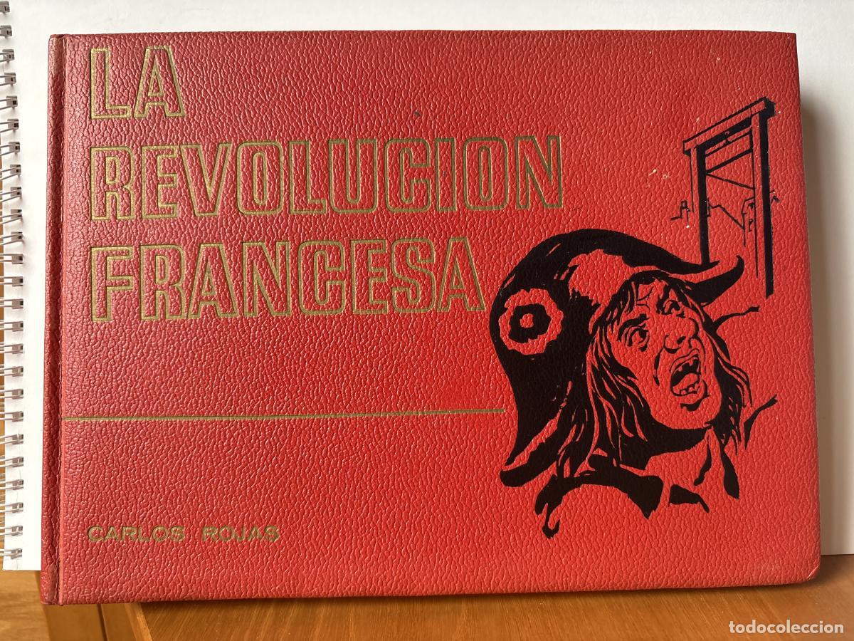 Livres: LA REVOLUCION FRANCESA - CARLOS ROJAS TDK636