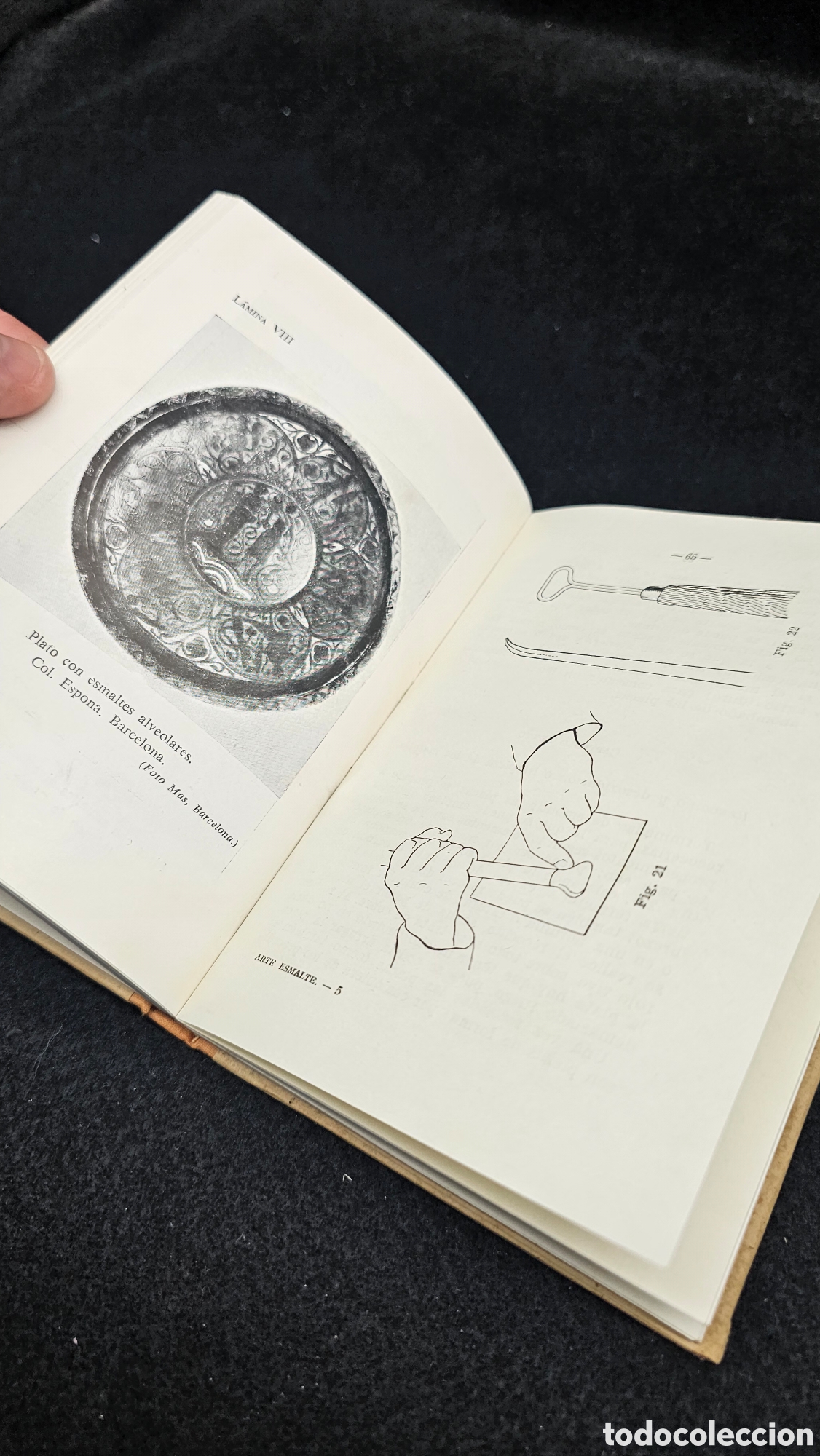 Libros: El arte del esmalte.... - Foto 7