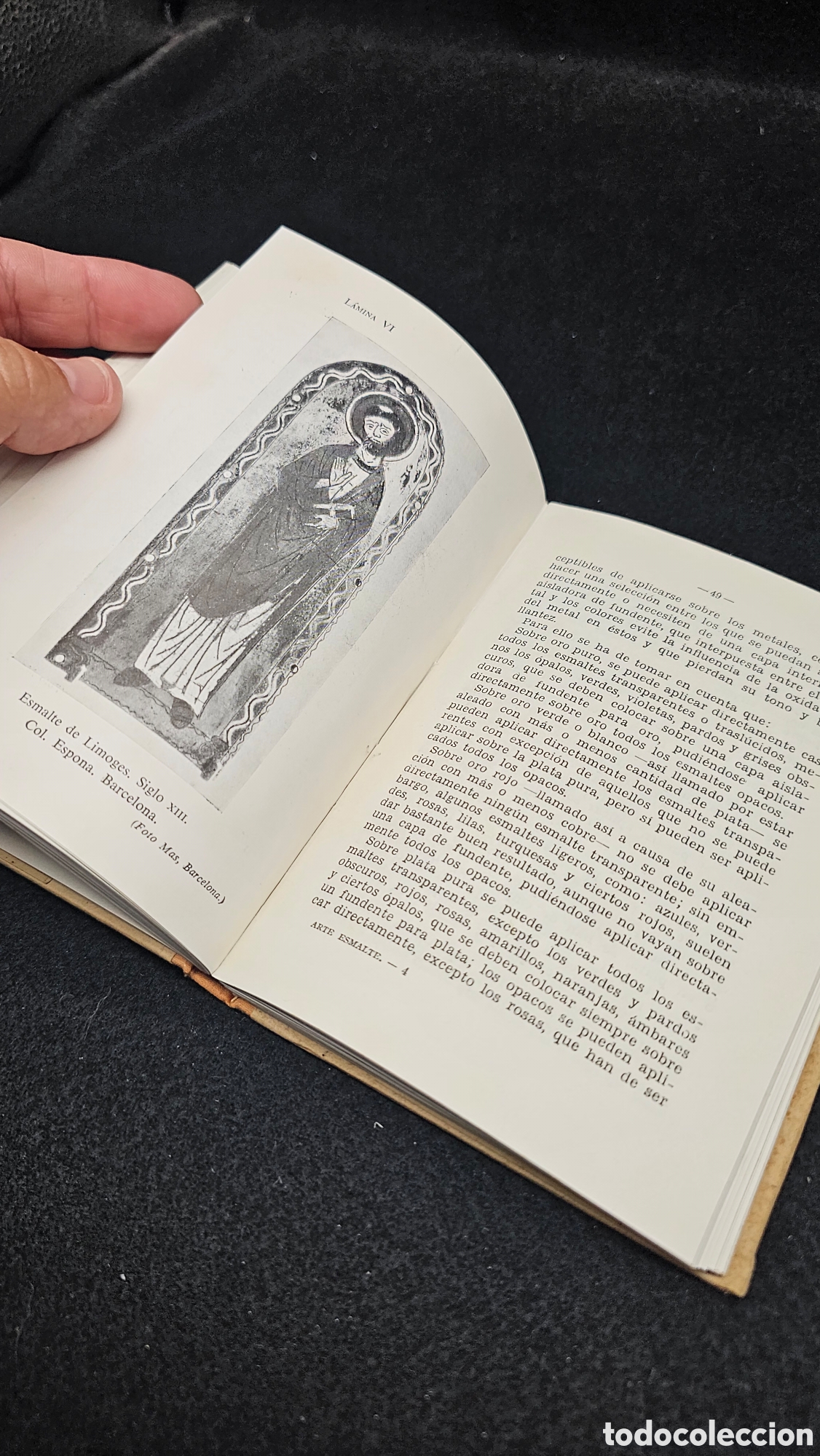 Libros: El arte del esmalte.... - Foto 8