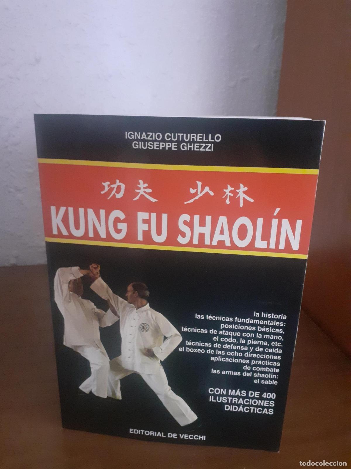 Kung fu shaolin - Giuseppe Chezzi Ignazio Cuturello