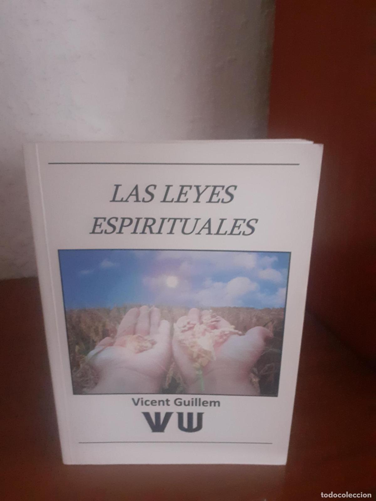 Libros: Las leyes espirituales - Guillem, Vicent - Foto 1