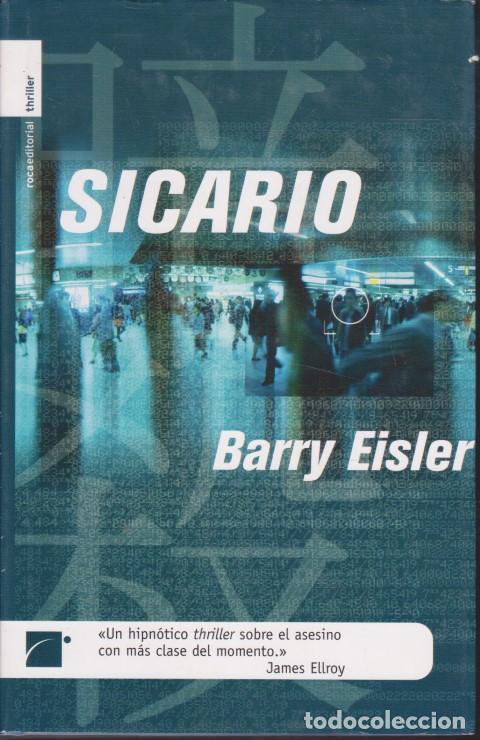 Livres: SICARIO - BARRY EISLER