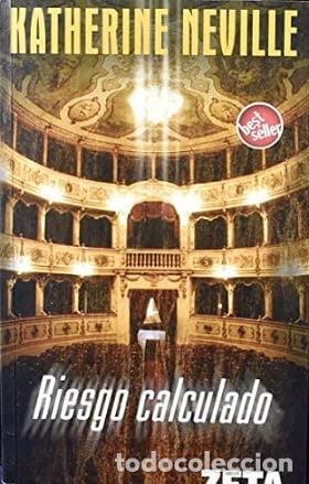 Libros: Riesgo calculado - Neville; Katherine - Foto 1
