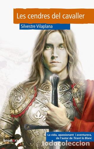 Libros: Les cendres del cavaller - Vilaplana; Silvestre - Foto 1