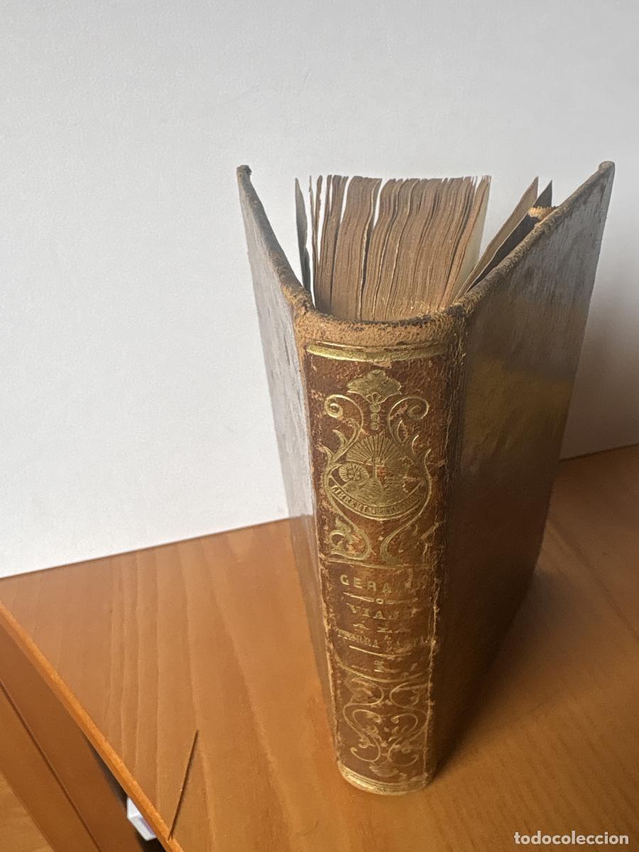 B&uuml;cher: LA TIERRA SANTA, MONTE LIBANO, EGIPTO Y MONTE SINA&Iacute; TOMO I - P. MARIA JOSE DE GEBAMB(ABAD DE LA TRAP
