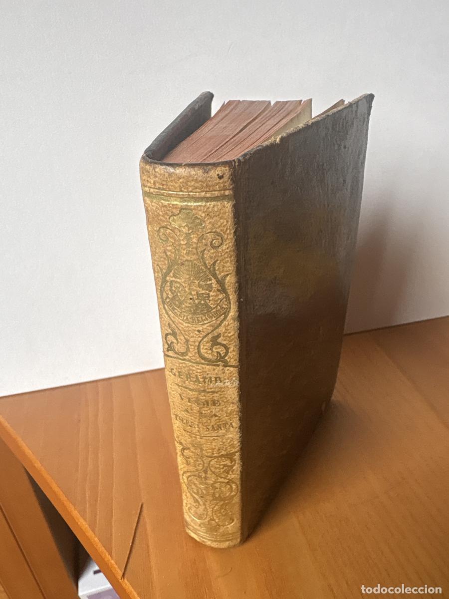 B&uuml;cher: LA TIERRA SANTA, MONTE LIBANO, EGIPTO Y MONTE SINA&Iacute; TOMO III - P. MARIA JOSE DE GEBAMB(ABAD DE LA TR