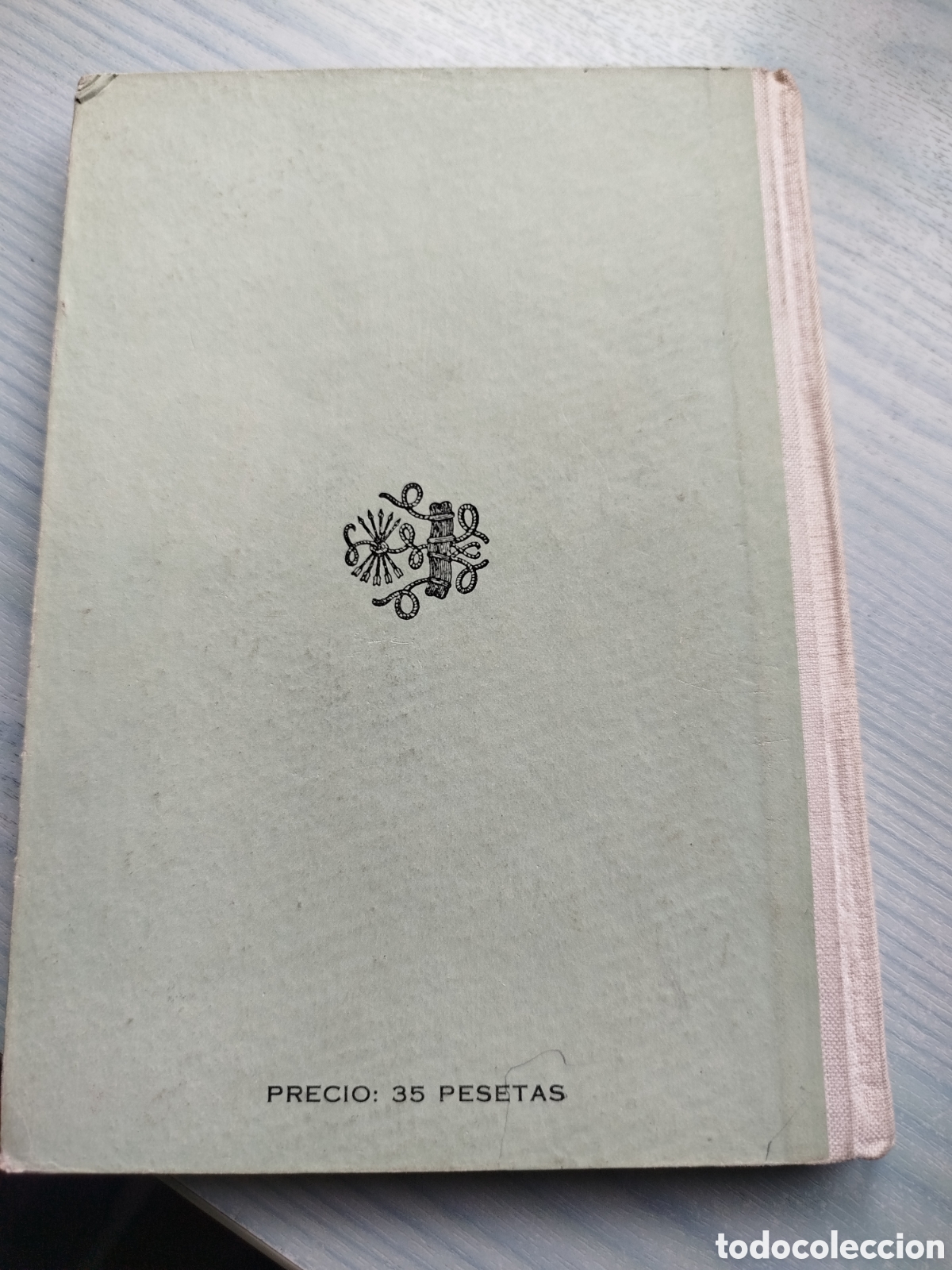 Libros: Labores su metodolog&iacute;a.1962 - Foto 2