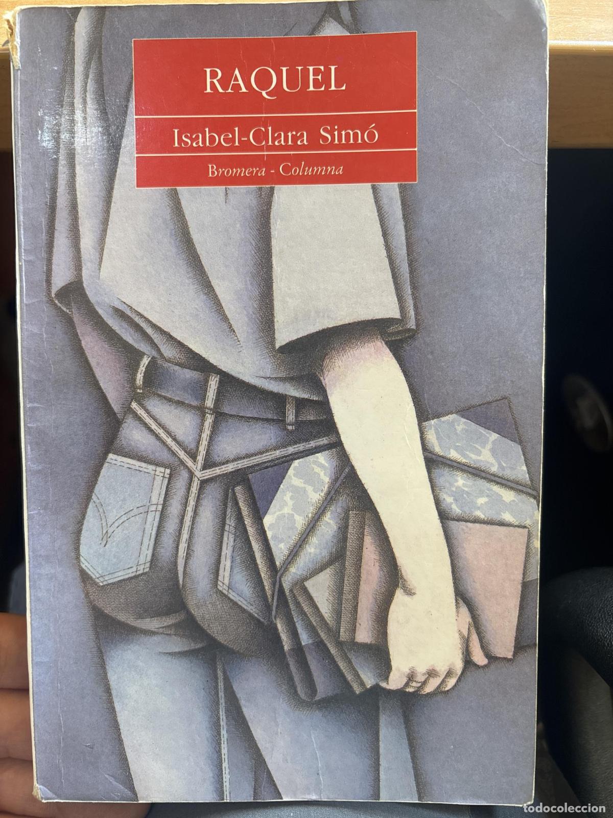 Libros: Raquel - Sim&oacute;; Isabel-Clara - Foto 1