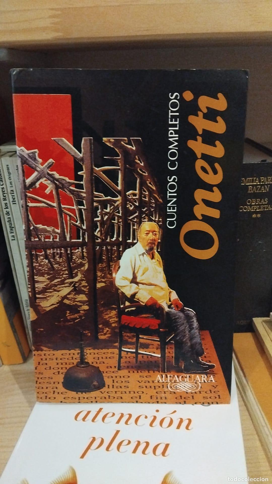 Libros: Cuentos completos./1933-1993) - ONETTI, Juan Carlos