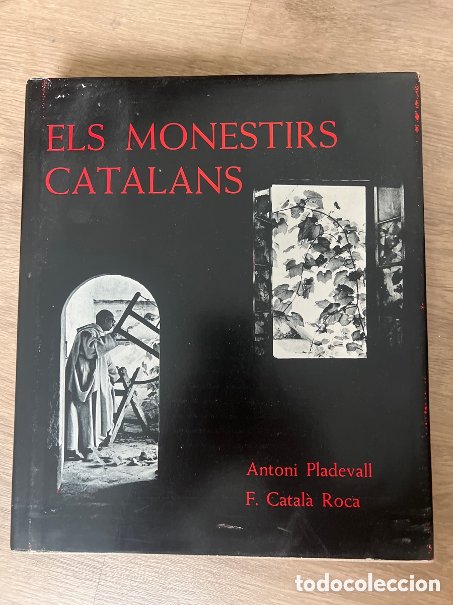 Libros: ELS MONESTIRS CATALANS - Foto 1