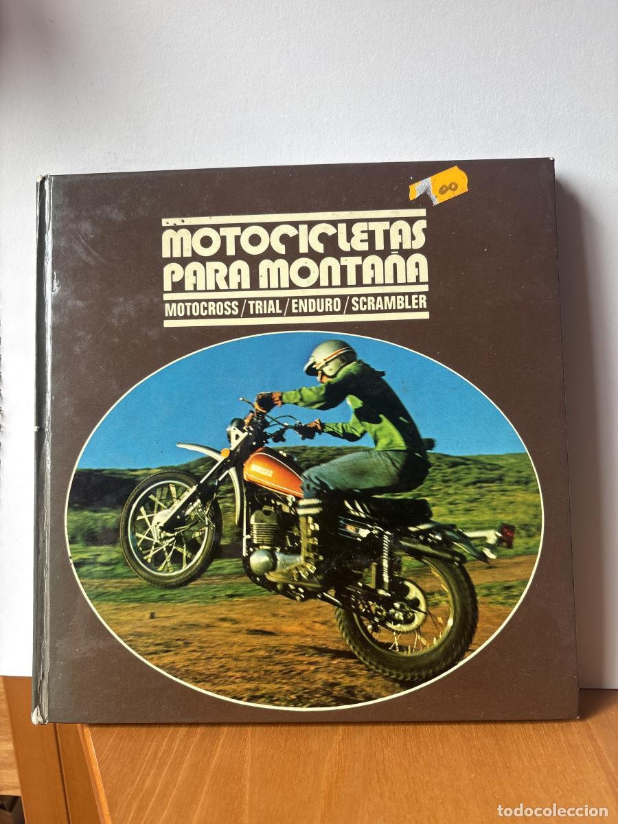 Libros: Motocicletas para monta&ntilde;a - Ray Hill TDK648