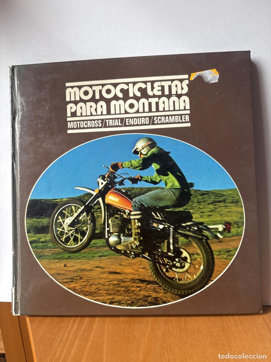 Libros: Motocicletas para monta&ntilde;a - Ray Hill TDK648