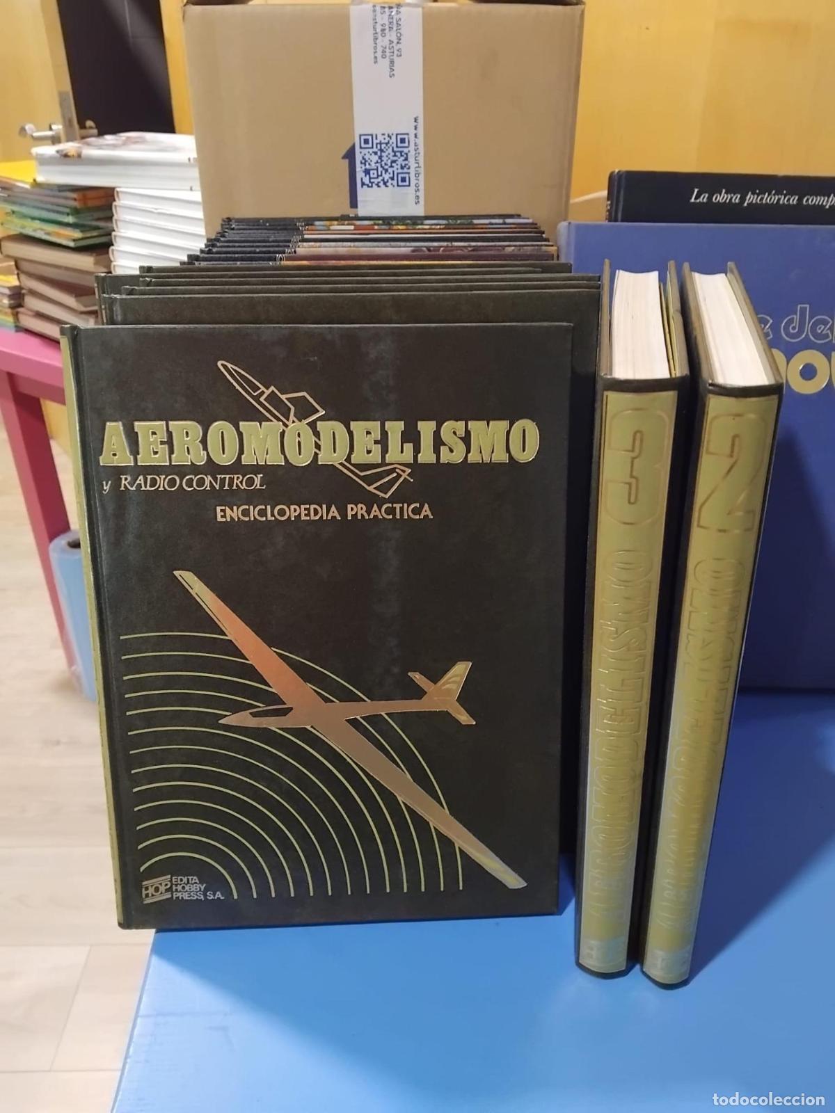 Libros: Aeromodelismo y radiocontrol - Andr&eacute;s Aylagas Romero