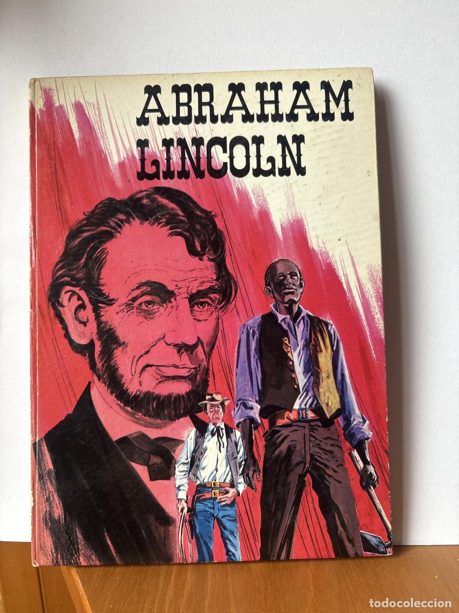 Libros: ABRAHAM LICOLN - MARIALUISA CELAA TDK650 - Foto 1