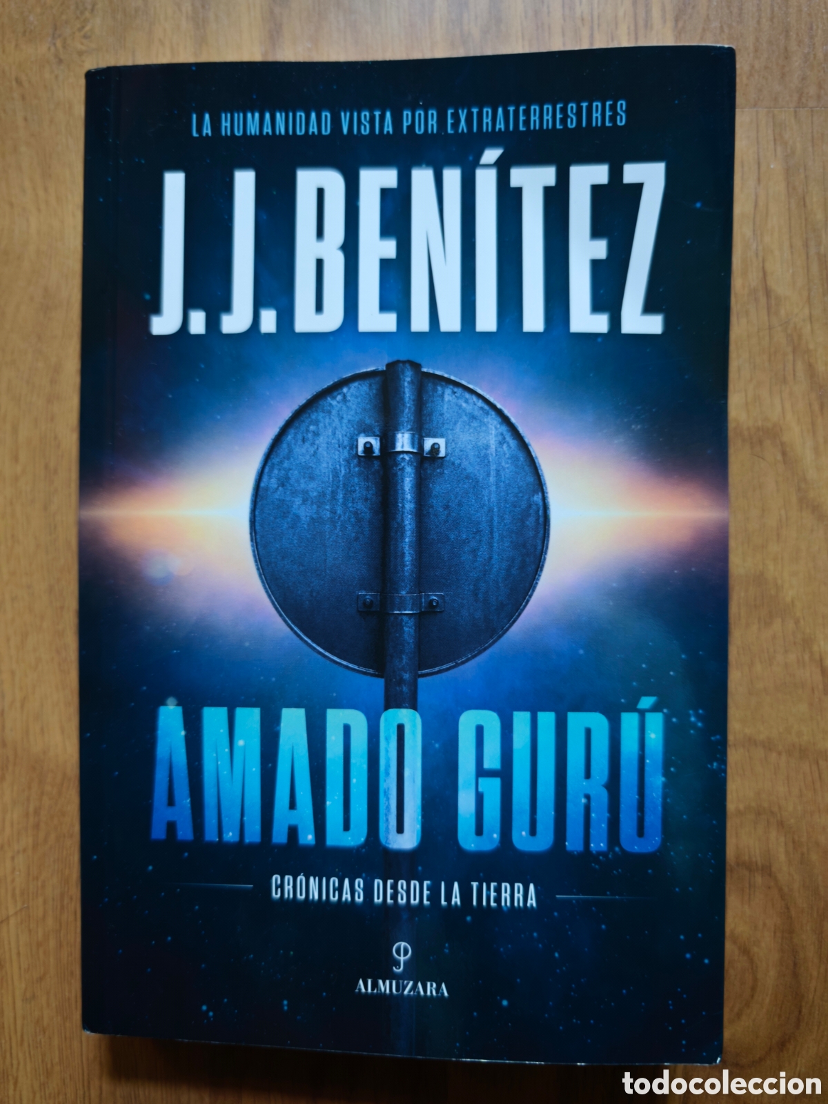 Libros: AMADO GUR&Uacute; - J. J. Ben&iacute;tez - Foto 1