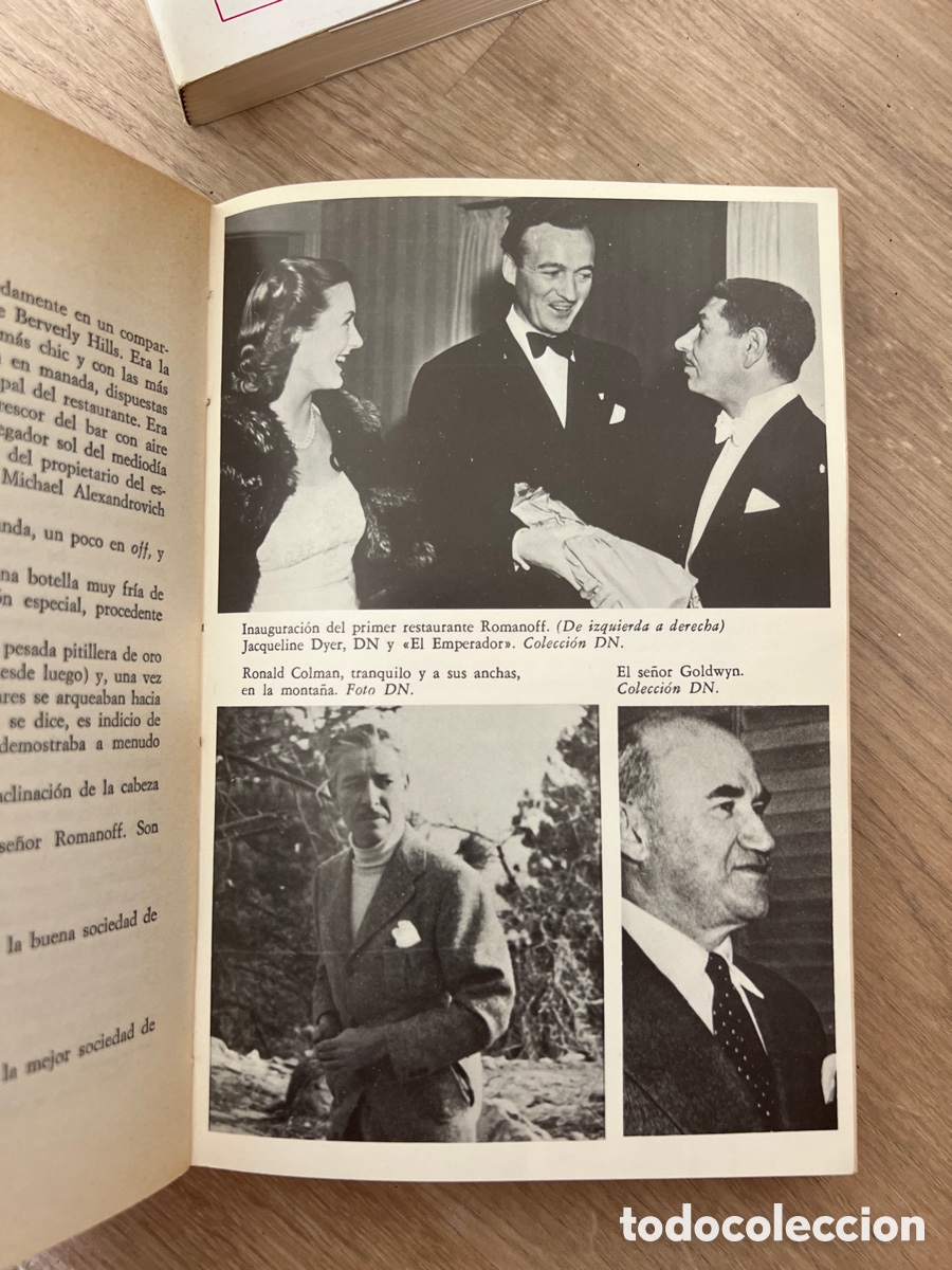 Libros: Traigan los caballos vac&iacute;os.- Niven, David - Foto 2