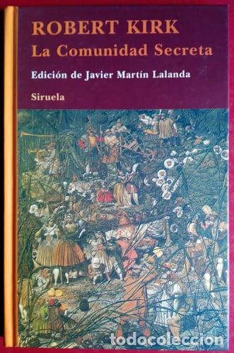 Libros: La comunidad secreta - Foto 1