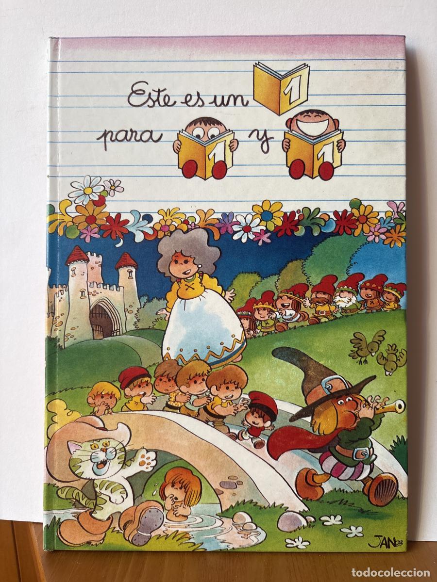 Libros: Este es un LIBRO PARA LEER Y REIR - TDK481 - Foto 1