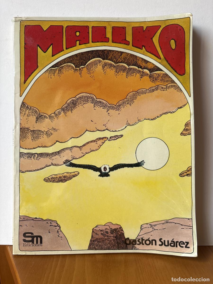 Malko - Gast&oacute;n Su&aacute;rez TDK481