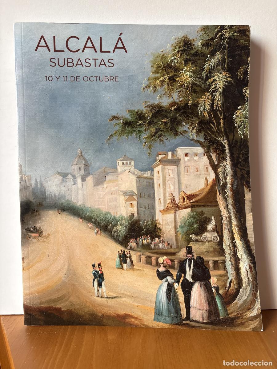 Libri di seconda mano: ALCALA SUBASTAS N&ordm; 111. 10 Y 11 OCTUBRE 2023 - TDK293