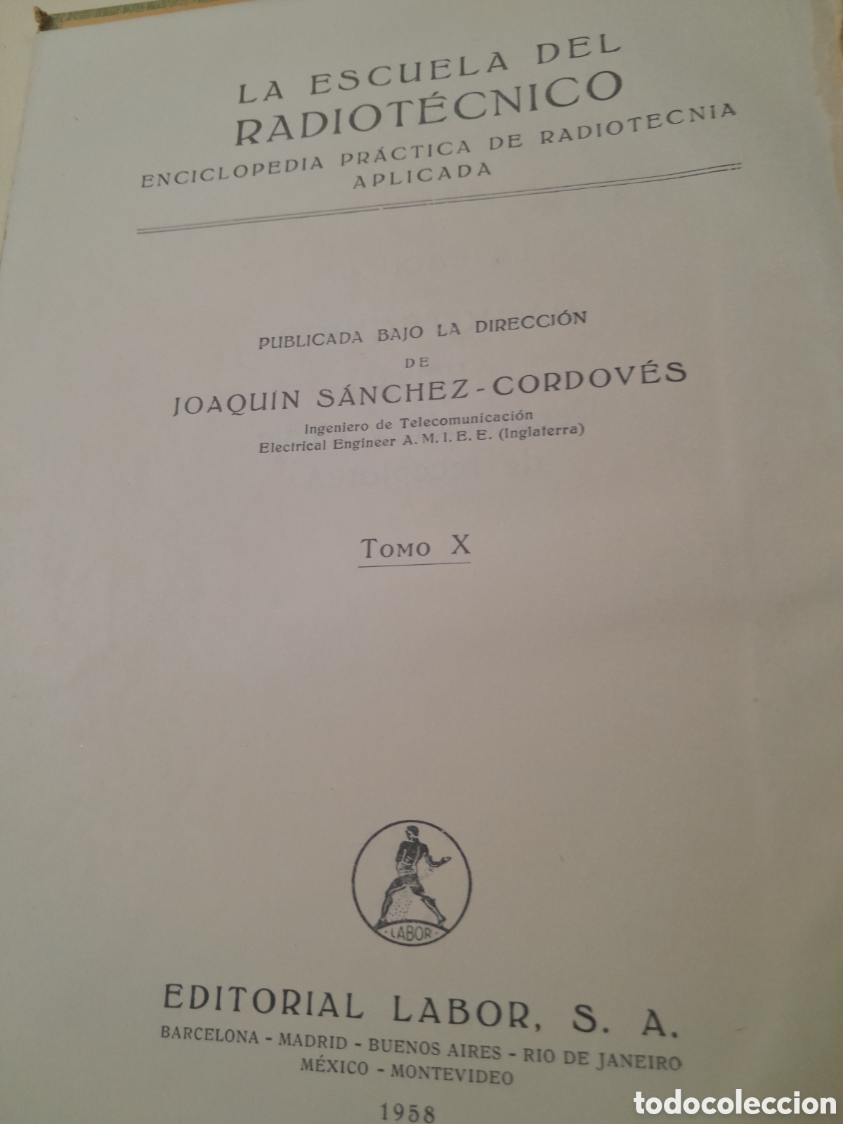 Libros: La escuela del Radiot&eacute;cnico - Foto 2