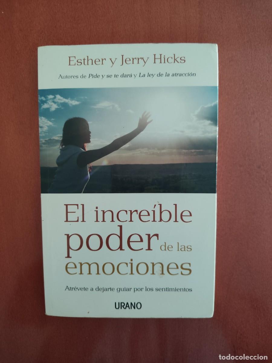 Libros: EL INCRE&Iacute;BLE PODER DE LAS EMOCIONES - Foto 1