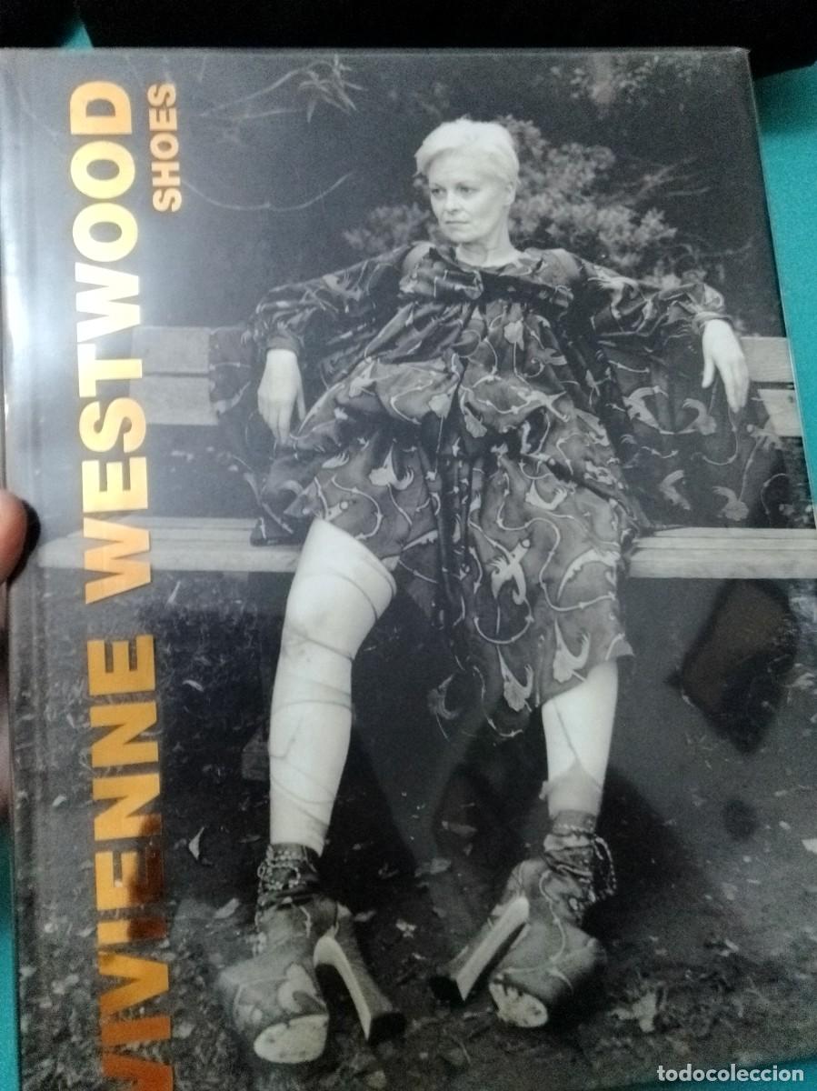 Libros: Vivienne Westwood shoes. Ed Damiani ISBN 9788889431849. En ingl&eacute;s