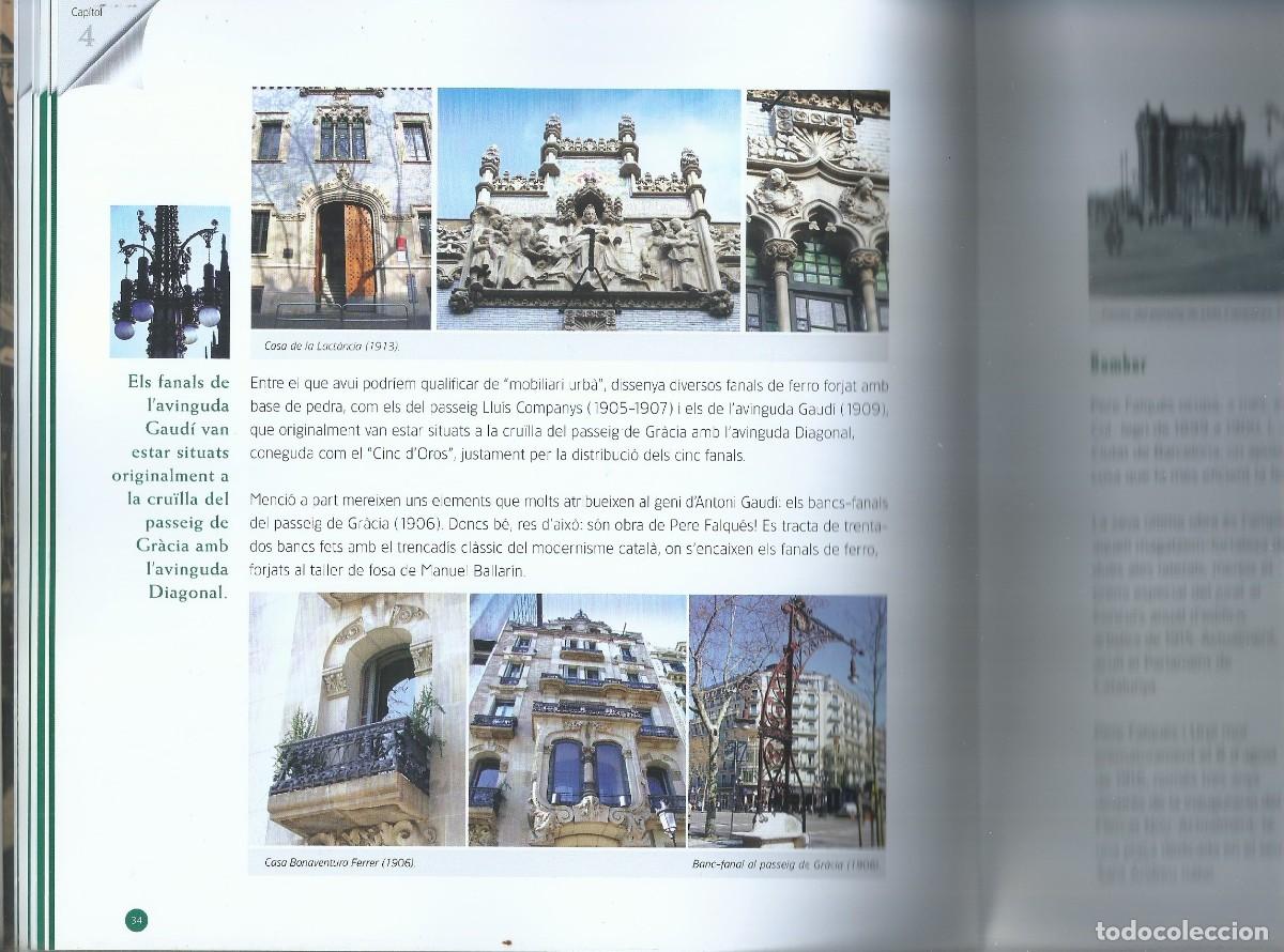 Libros: CENT ANYS DHISTORIA DEL MERCAT DE SANTS. 1913 - 2014 - Foto 5