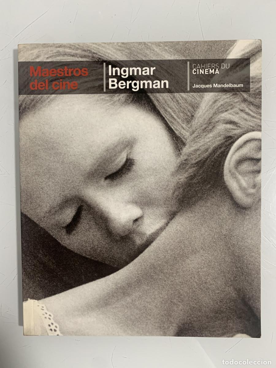 Libros: MAESTROS DEL CINE: INGMAR BERGMAN - VV.AA
