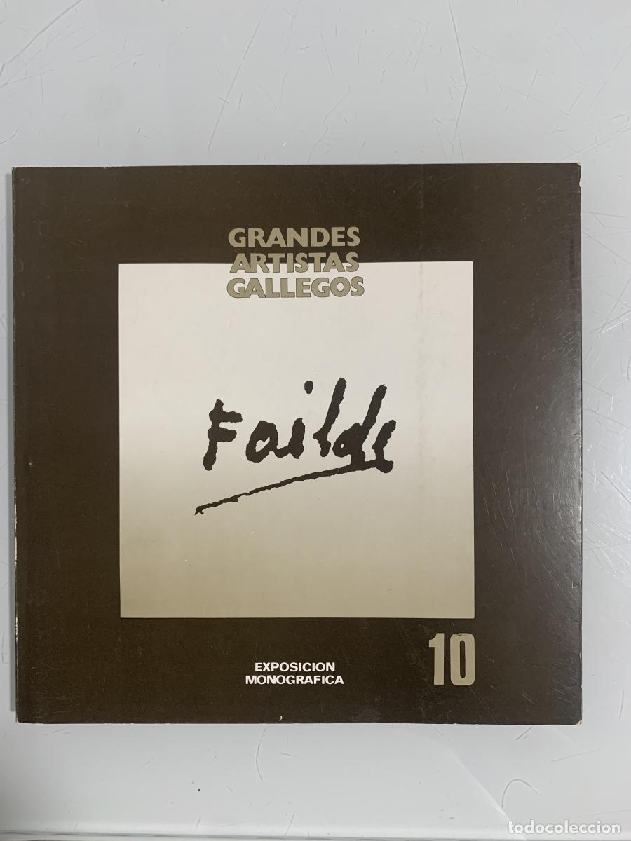 Libros: FAILDE (GRANDES ARTISTAS GALLEGOS) - Francisco Pablos