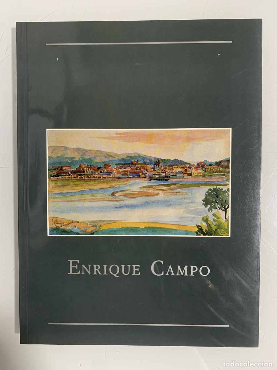 Libros: ENRIQUE CAMPO - VVAA