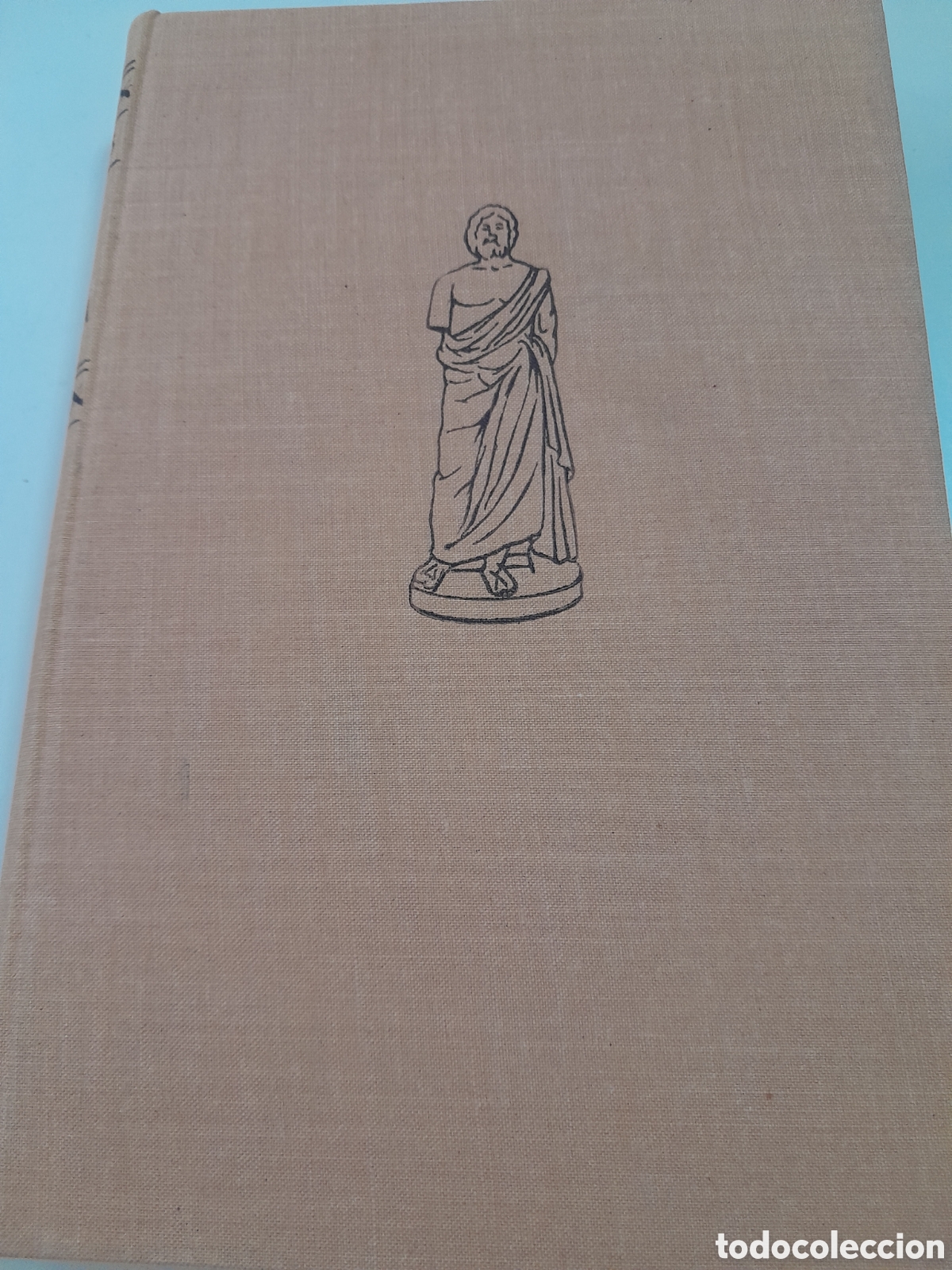 Libros: T&uacute; y la medicina. Antigua y nueva ciencia de curar &mdash; K. R. von Roques &mdash; Labor, reimpresi&oacute;n de 1964