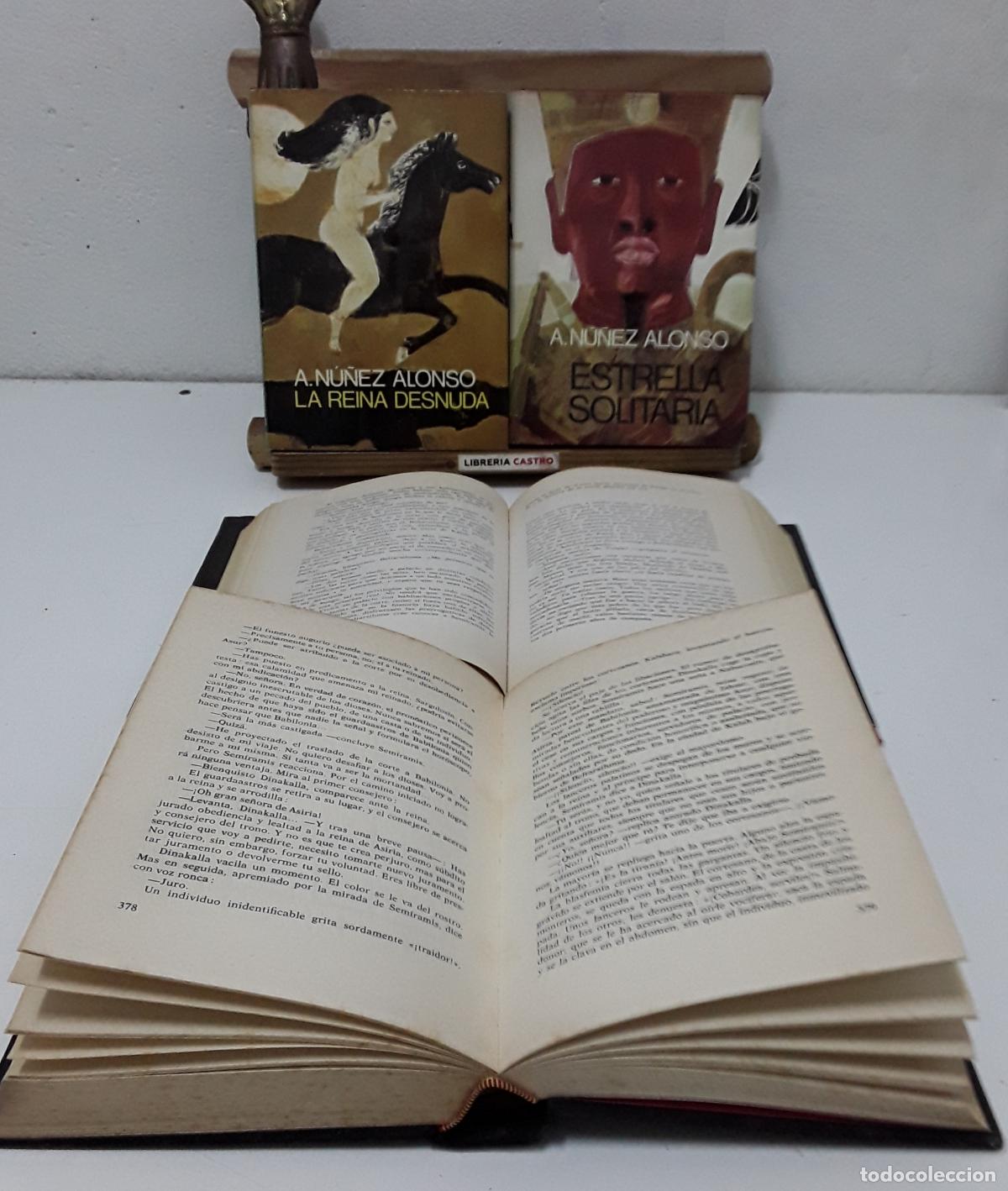 Libros: Sem&iacute;ramis. IV Tomos. Completa - Alejandro N&uacute;&ntilde;ez Alonso. - Foto 4