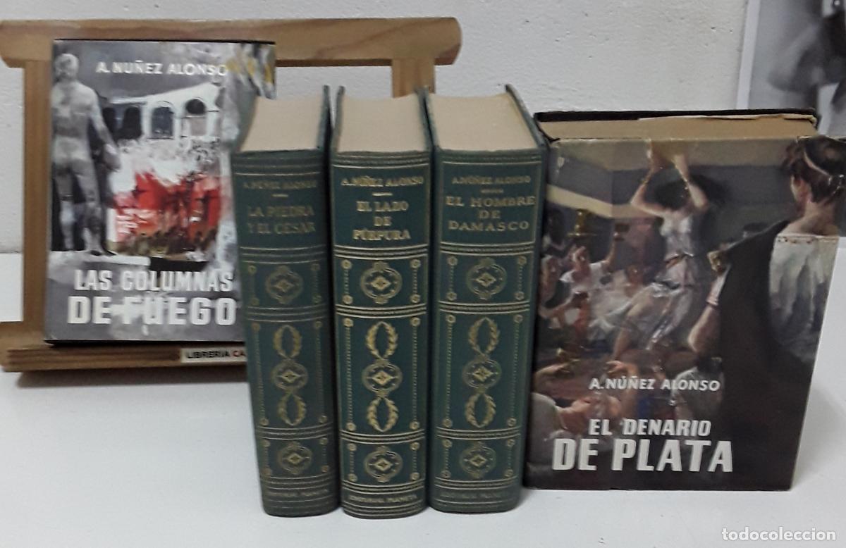 B&uuml;cher: Benasur de Judea. V Tomos, Completa. Alejandro N&uacute;&ntilde;ez Alonso - Alejandro N&uacute;&ntilde;ez Alonso.
